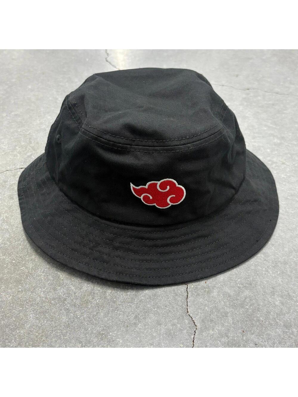 Naruto Shippuden Akatsuki Bucket Hat